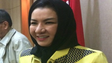 Pilgub Kaltim 2018, Golkar: Rita Widyasari Jadi Tersangka Belum Tentu Salah