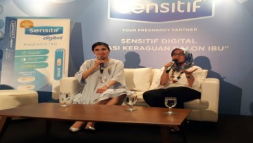 Hamil, Sandra Dewi Perbanyak Quality Time