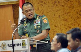Panglima TNI Kekeuh Wajibkan Prajuritnya Nonton Film G30S/PKI