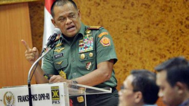 Panglima TNI Kekeuh Wajibkan Prajuritnya Nonton Film G30S/PKI