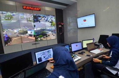 Polisi Datangi Rumah Pelangar Lalin yang Tertangkap CCTV