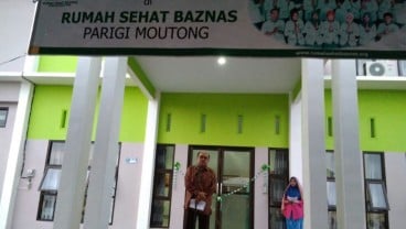 RSB Parimo Sulteng Beroperasi Gratis Layani Kesehatan Masyarakat