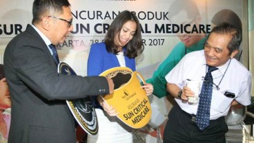 Kuartal II/2017, Premi Sun Life Tumbuh 148%