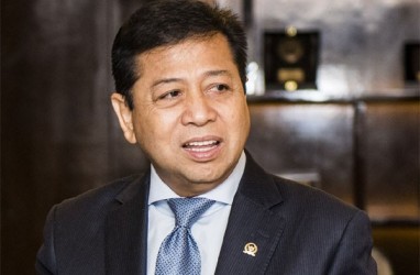 Hakim Putuskan Penetapan Tersangka Setya Novanto Tidak Sah