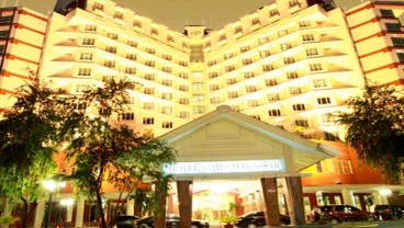 EKSPANSI BISNIS: Hotel Sahid Kejar Target 100 Hotel