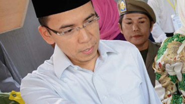 Janji Sang Gubernur tentang Nasib Wisata Konvensional