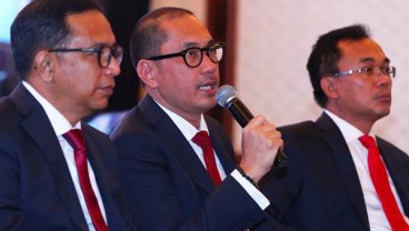 RENCANA IPO  : GMF AeroAsia Pasang Harga Rp400