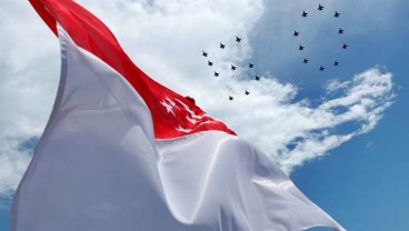 Indonesia Singapura Perkuat Kerja Sama