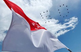 Indonesia Singapura Perkuat Kerja Sama