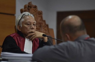 Hakim Cepi Kabulkan Praperadilan Setya Novanto?