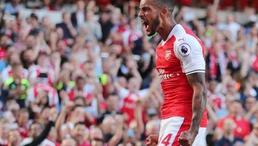 HASIL LIGA EUROPA: AC Milan dan Arsenal Sukses