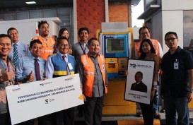 e-Money Mandiri Jadi ID Card Karyawan Tol Bali Mandara