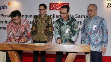 Komitmen Penyerapan ORI 014 Rendah