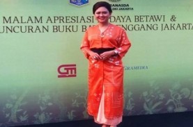 Ibu-ibu dari Rusun Bikin Batif Motik Semanggi