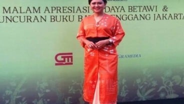 Ibu-ibu dari Rusun Bikin Batif Motik Semanggi