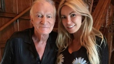 Cerita Kekayaan Hugh Hefner, Pesta dan Utang yang Menumpuk