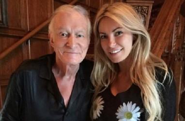 Cerita Kekayaan Hugh Hefner, Pesta dan Utang yang Menumpuk