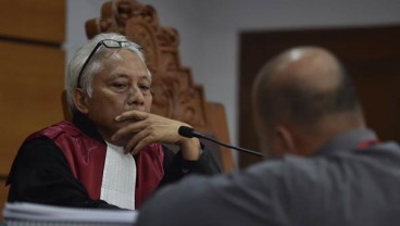 PRAPERADILAN SETYA NOVANTO: Jumat Sore 'Keramat' atau Selamat, KPK Waswas?