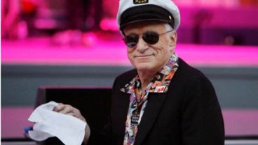 Ditinggal Hugh Hefner, Playboy Kebingungan?