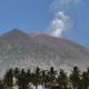 GUNUNG AGUNG: Gempa Vulkanik Menunjukkan Jumlah yang Tinggi