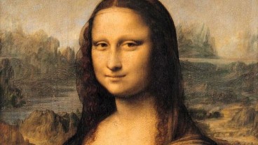 Wow, Sketsa Lukisan Diyakini Mona Lisa Ditemukan di Prancis