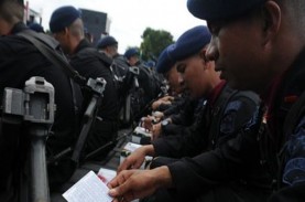 Aksi 299 : Ketika Pasukan Asmaul Husna Jadi Garda…