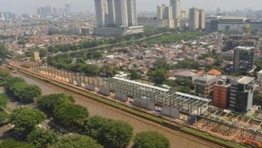 Railink Pasang Mesin Tiket di Bandara Soeta dan Stasiun Sudirman