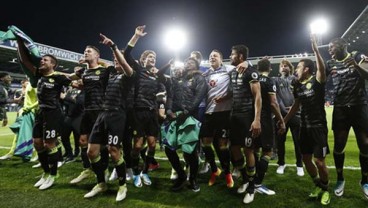 LIGA INGGRIS: Chelsea vs Manchester City, Preview, Head To Head, Prediksi Line Up