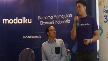 Modalku Salurkan Pendanaan Rp310 Miliar ke UMKM