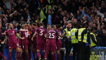 LIGA INGGRIS: Manchester City Jungkalkan Chelsea, dan Hasil Lain