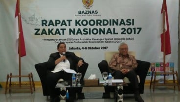 Pengelolaan Zakat Nasional Perlu Bersinergi