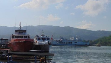 Kunjungan Kapal Pesiar ke Pulau Lombok di Bawah Target