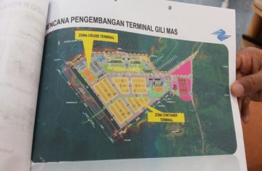 Pelindo III Targetkan Pelabuhan Gili Mas Siap Operasi Mei 2019