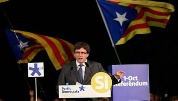 Catalonia Lakukan Referendum. Barcelona Akan Tinggalkan Spanyol?