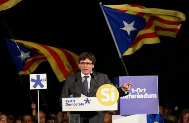 Catalonia Lakukan Referendum. Barcelona Akan Tinggalkan Spanyol?