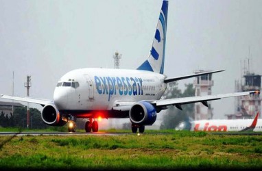 Xpress Air Meluncur ke Natuna