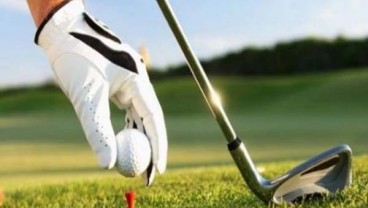 Eurokars Gelar UOB Indonesia Turnamen Golf