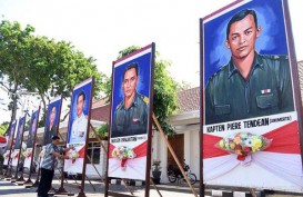 Hari Kesaktian Pancasila: Gubernur Sulut Resmikan Lapangan Tembak Pierre Tendean