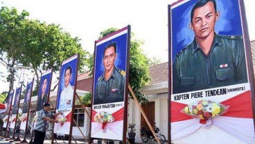 Hari Kesaktian Pancasila: Gubernur Sulut Resmikan Lapangan Tembak Pierre Tendean