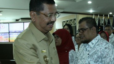 Penyerapan Anggaran Dinas Dievaluasi, Pemprov Sumut Tekan SiLPA Rp1 Triliun