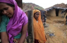 WFP Cari US$75 Juta Bagi Krisis Rohingya