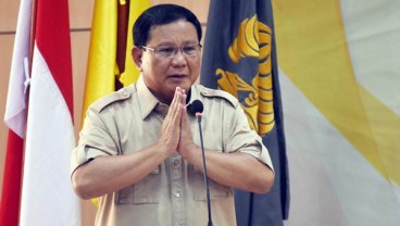 Prabowo Bantah Gerindra di Balik Permainan Isu PKI