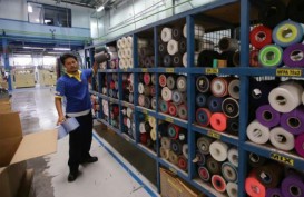 Indeks Manufaktur Indonesia Tergelincir ke 50,4