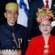 Iriana Jokowi Kunjungi Bantargebang