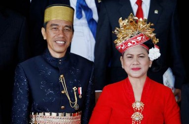 Iriana Jokowi Kunjungi Bantargebang
