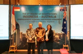 Indonesia-Australia Lanjutkan Perundingan CEPA