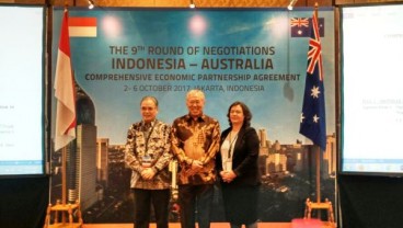 Indonesia-Australia Lanjutkan Perundingan CEPA