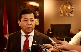 Setya Novanto Bilang Masih Goyang-goyang, Batal Keluar RS?