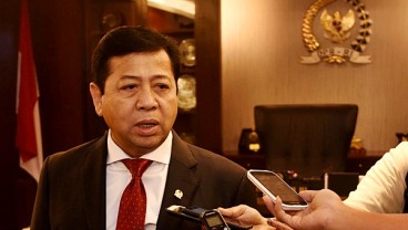 Setya Novanto Bilang Masih Goyang-goyang, Batal Keluar RS?