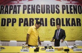 Gara-gara Setya Novanto Citra Golkar Memburuk